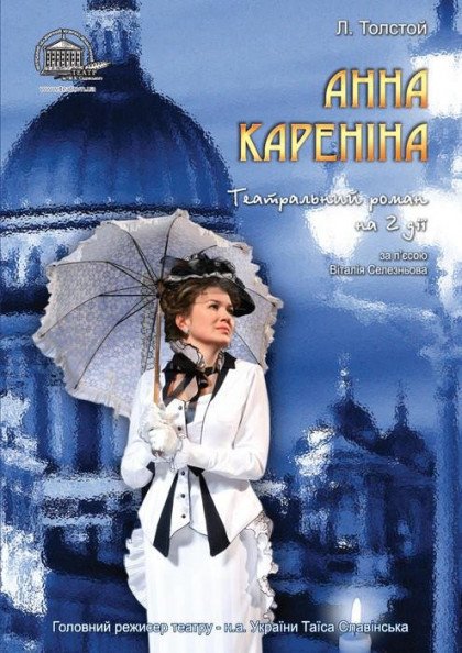 Анна Кареніна Анна Кареніна