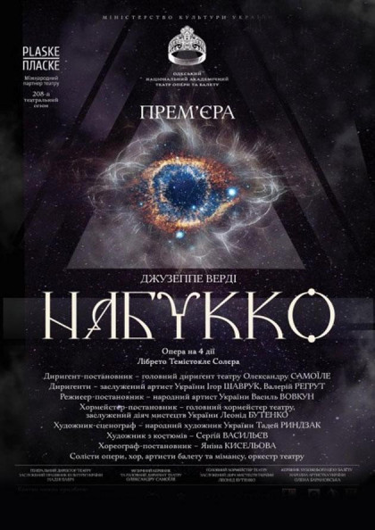 Набукко Набукко