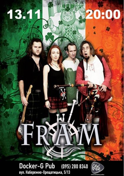 FRAM FRAM