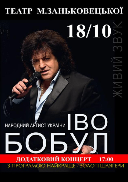 Іво Бобул Іво Бобул