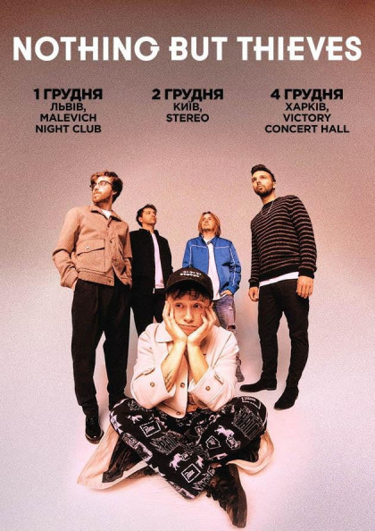 Nothing But Thieves Nothing But Thieves