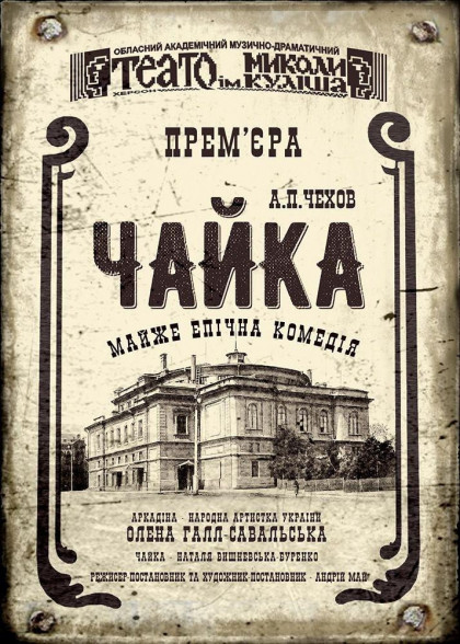 Чайка Чайка
