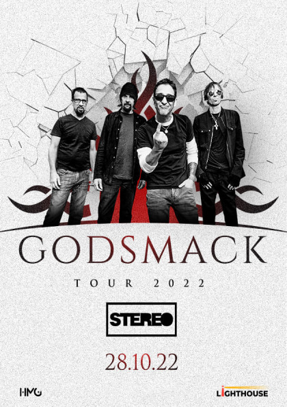 Godsmack Godsmack