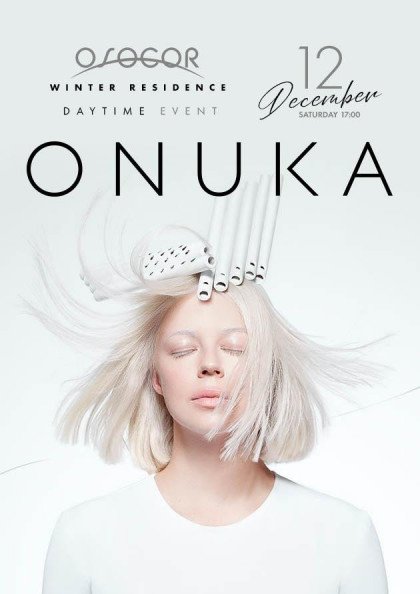 ONUKA at Osocor Winter Residence | Day Time Event ONUKA at Osocor Winter Residence | Day Time Event