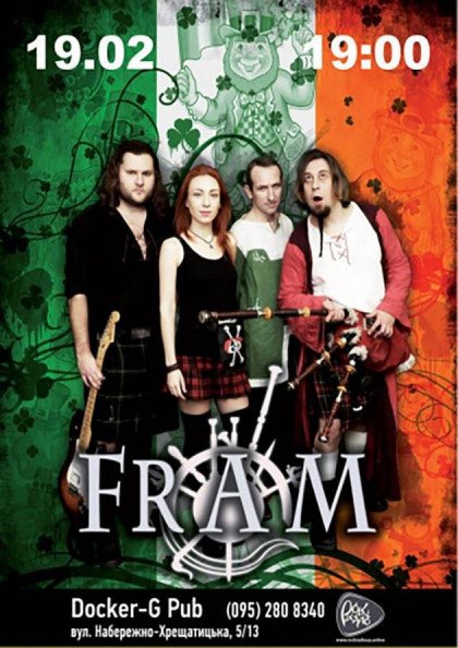FRAM FRAM