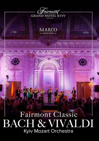 Fairmont Classic - Bach & Vivaldi Fairmont Classic - Bach & Vivaldi