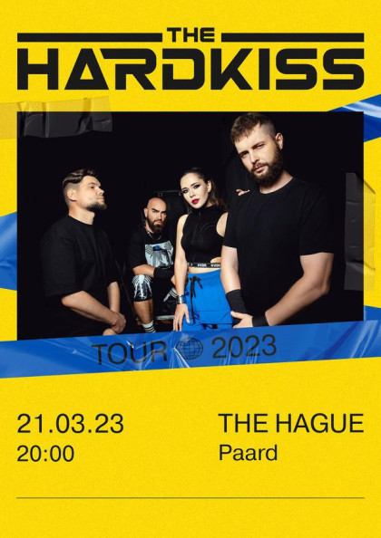 THE HARDKISS (Hague) THE HARDKISS (Hague)
