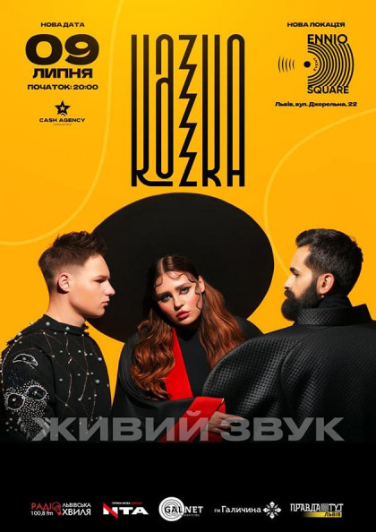 KAZKA KAZKA