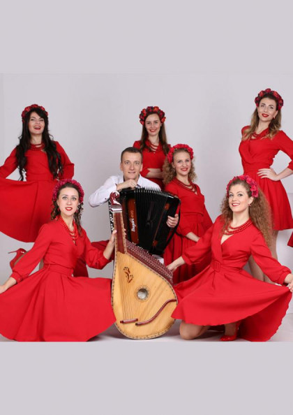 Ансамбль "Соломія" Ансамбль "Соломія"