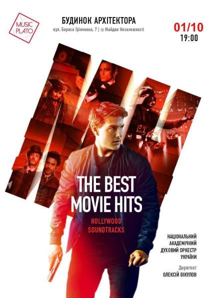 The best Movie Hits The best Movie Hits