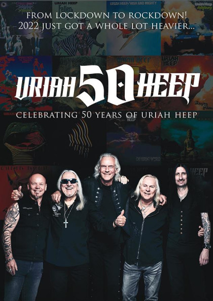 Uriah Heep Uriah Heep