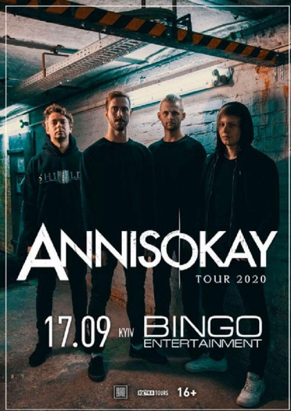 Annisokay Annisokay