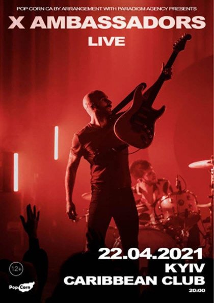 X Ambassadors X Ambassadors