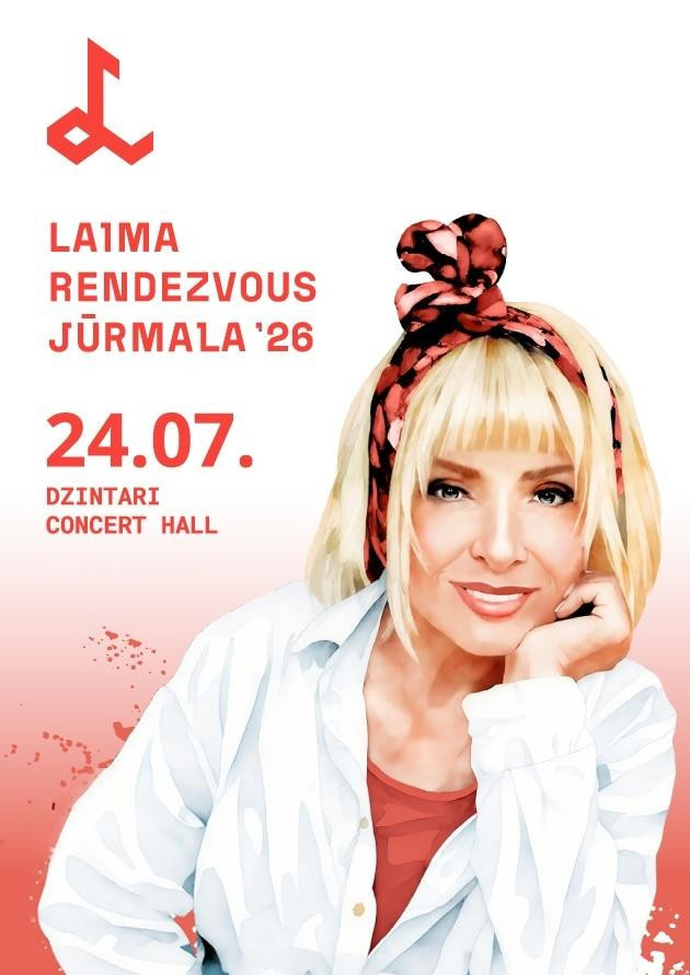 Laima Rendezvous 24.07.2026 (Jūrmala)