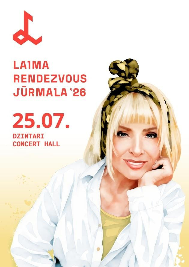 Laima Rendezvous 25.07.2026 (Jūrmala)