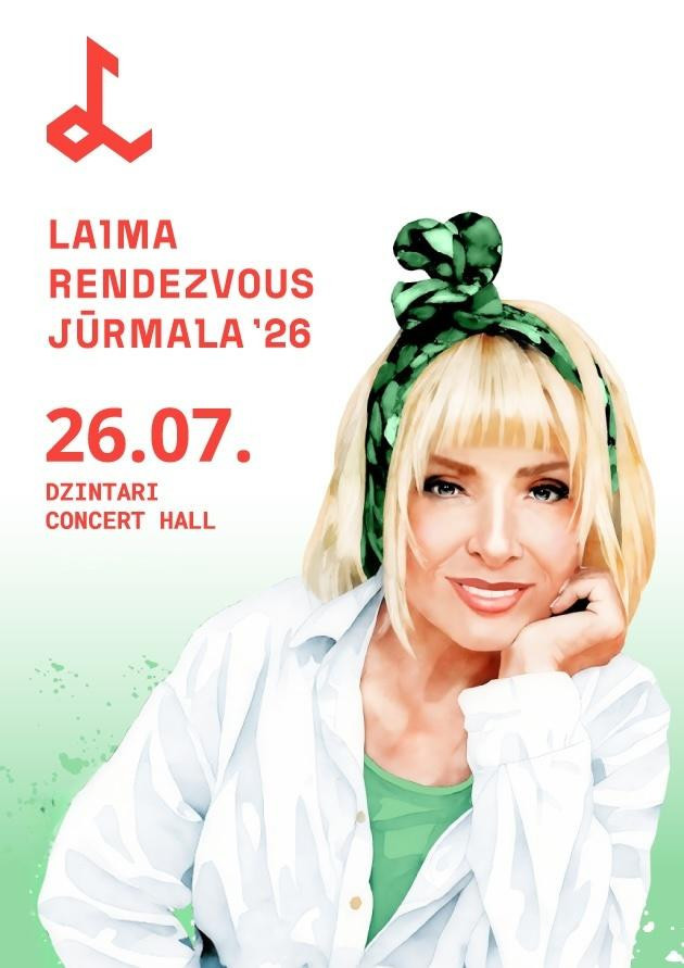 Laima Rendezvous 26.07.2026 (Jūrmala)