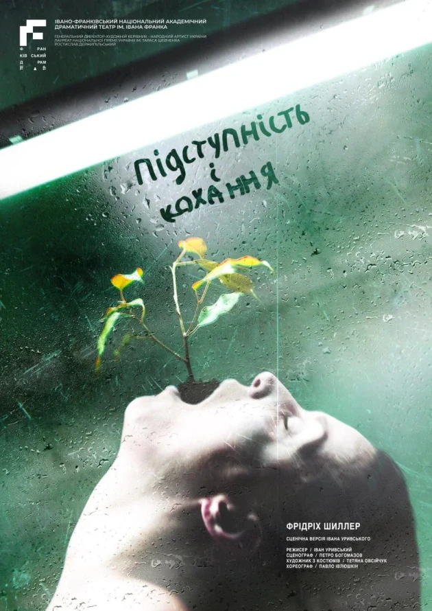 Підступність і кохання