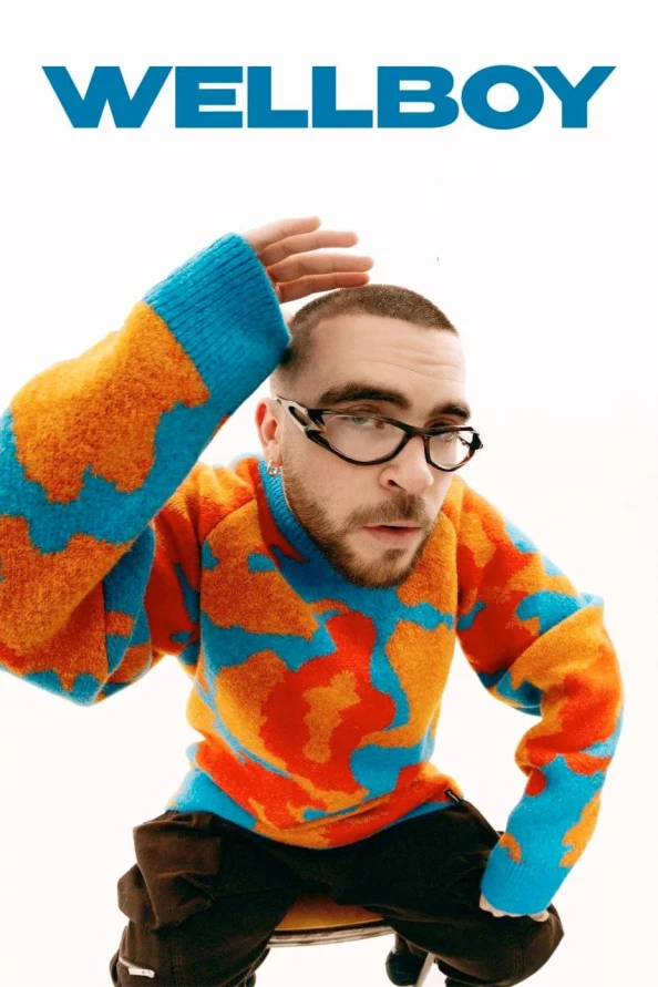 WellBoy in Khmelnytskyi: buy a concert ticket Monday 17 February 