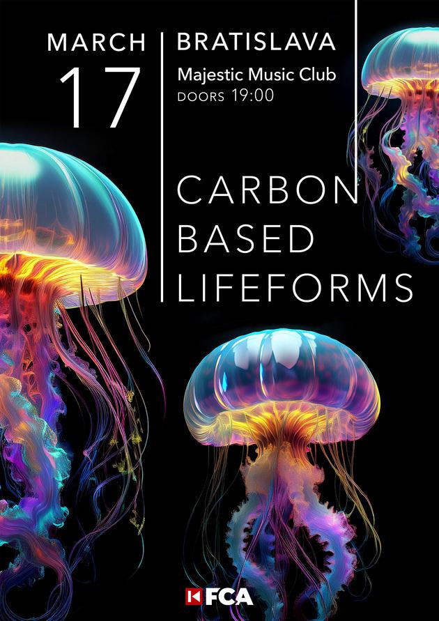 CARBON BASED LIFE FORMS