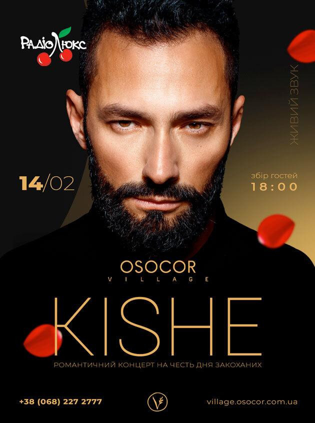 KISHE KISHE