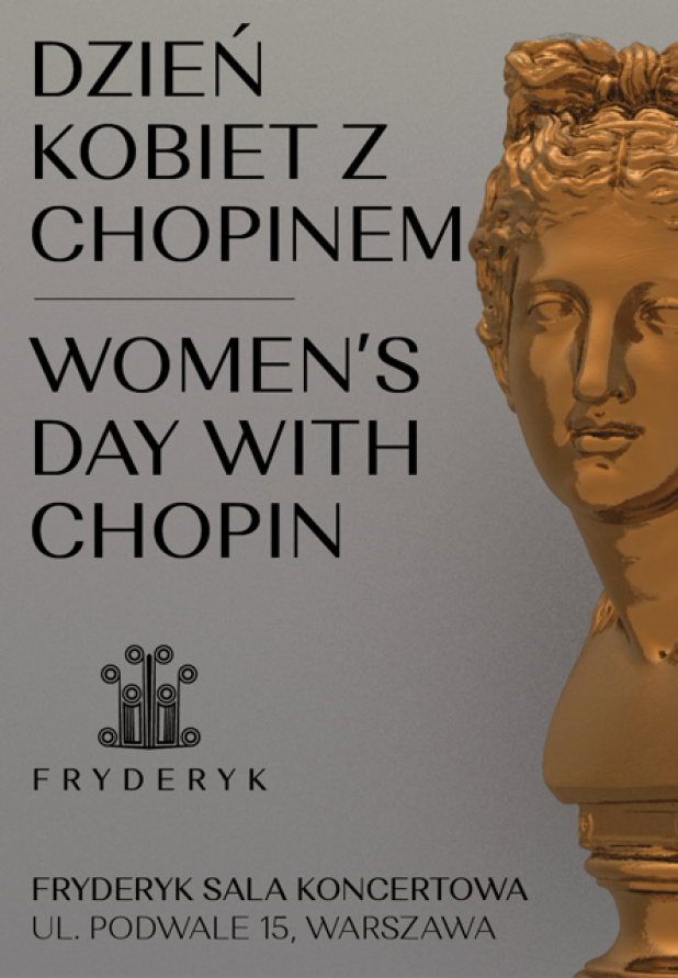 WOMENS DAY WITH CHOPIN
