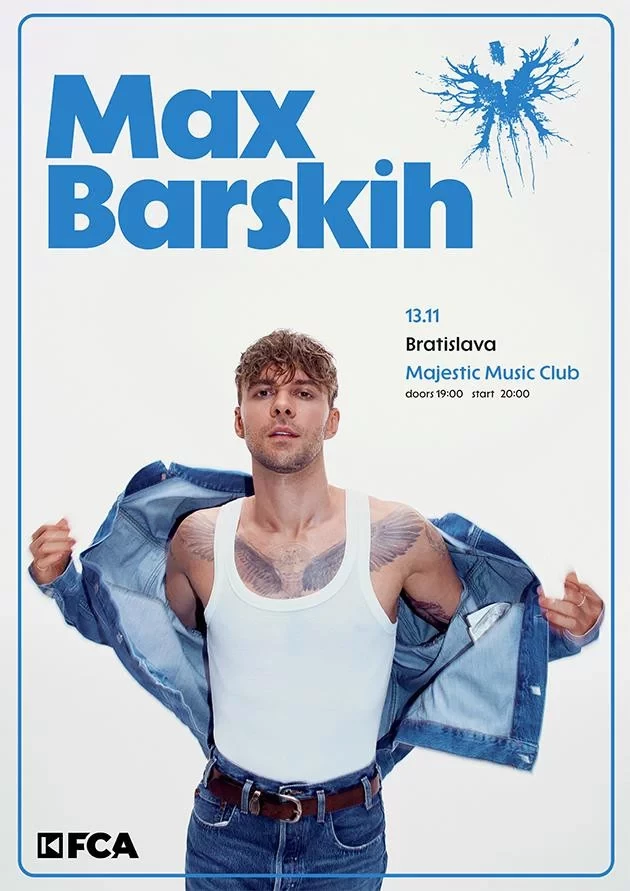 Max Barskih (Bratislava)