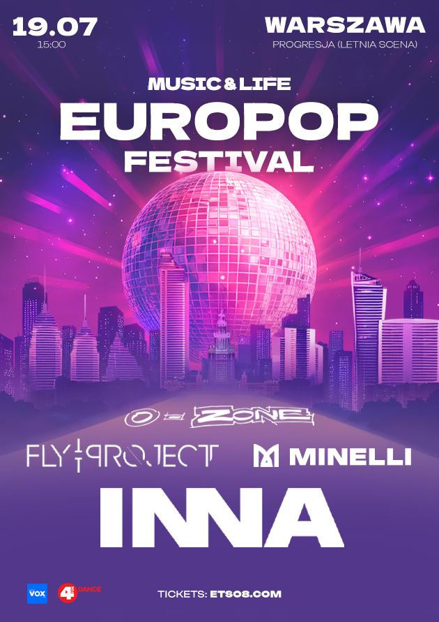 M&L EuroPop Festival