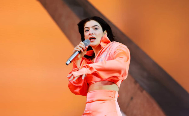 Lorde Lorde