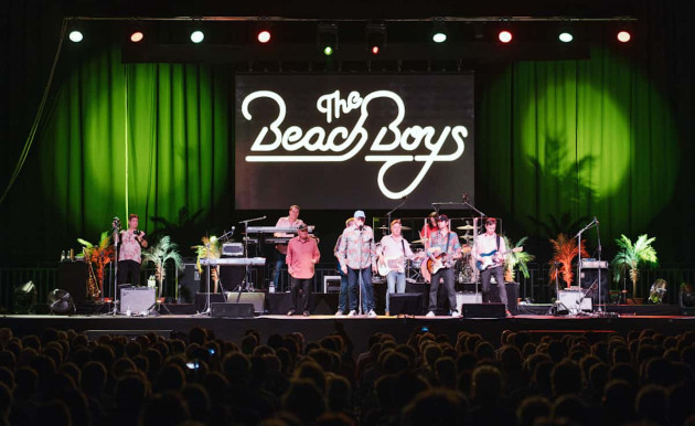 The Beach Boys