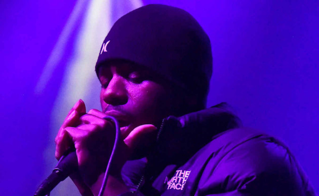 Montell Fish The Dream Deer Tour