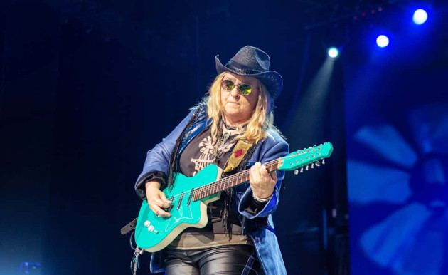 Melissa Etheridge
