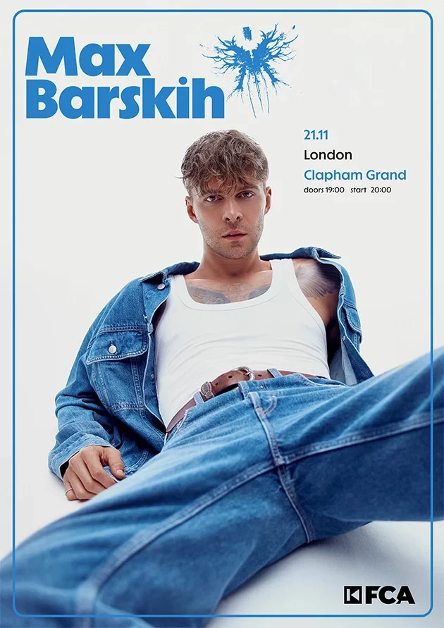 MAX BARSKIH (London)