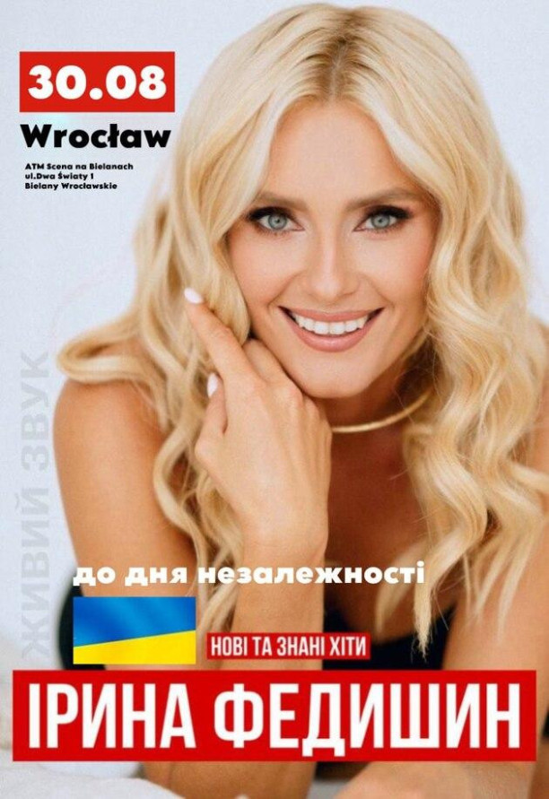 Iryna Fedisin