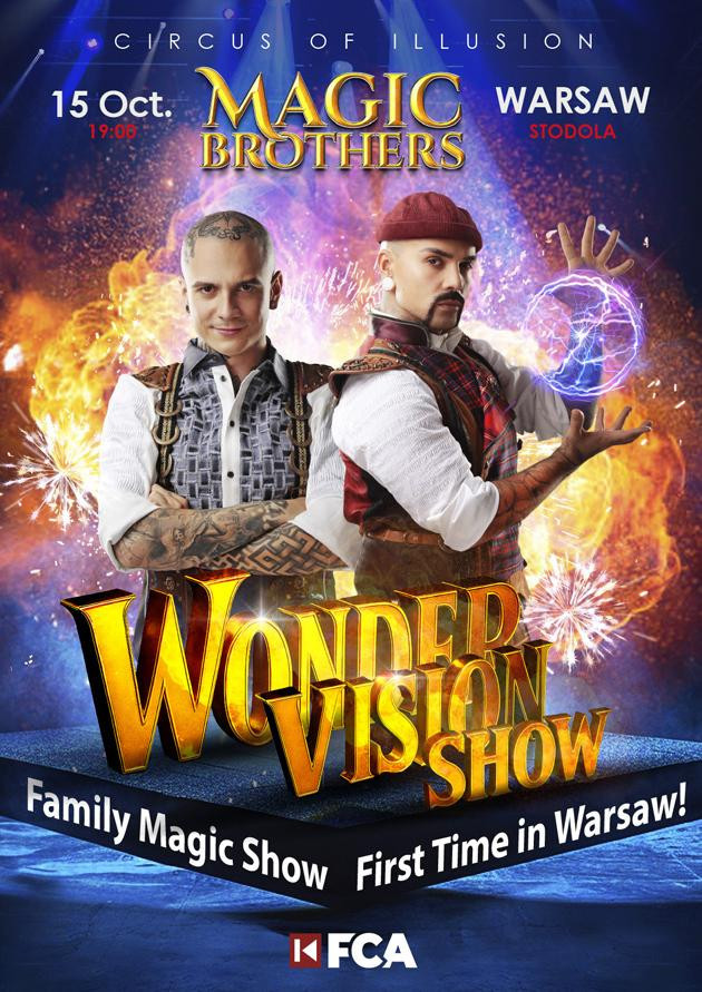 Wonder Vision