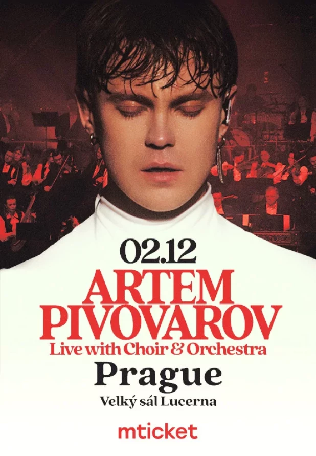 Artem Pivovarov (Prague)