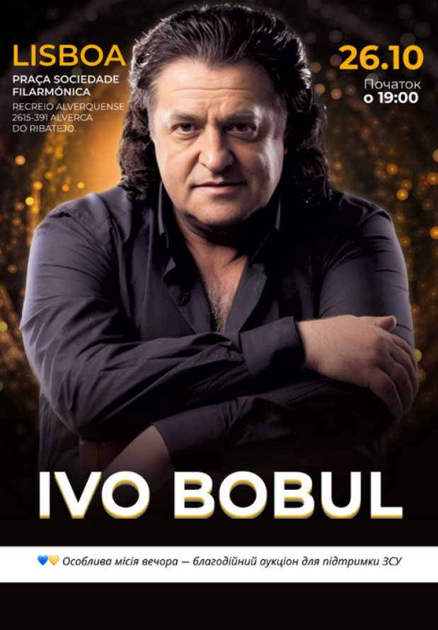 IVO BOBUL (Lisbon)