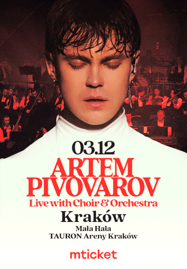 Artem Pivovarov (Krakow)