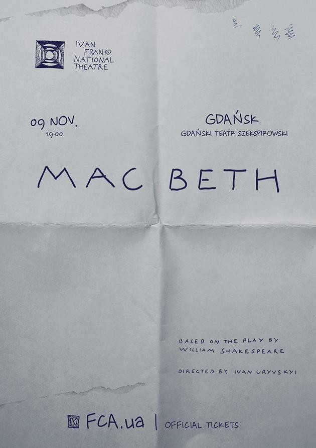 Macbeth | Gdannsk| 2025