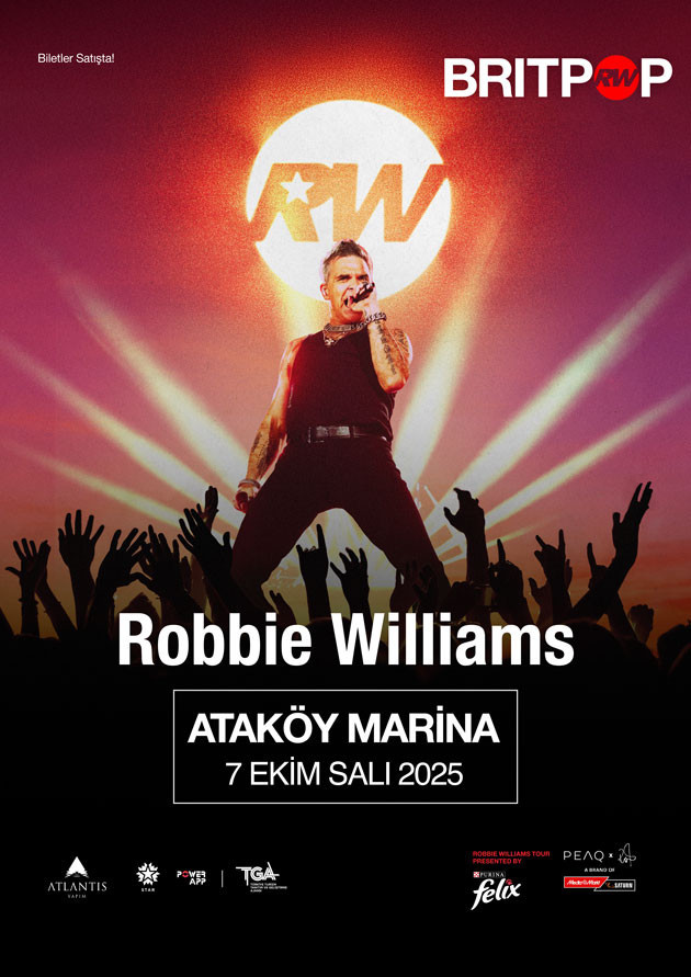 Robbie Williams