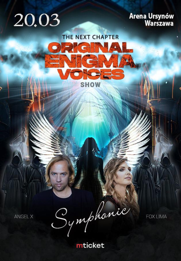 Enigma. Original Voices