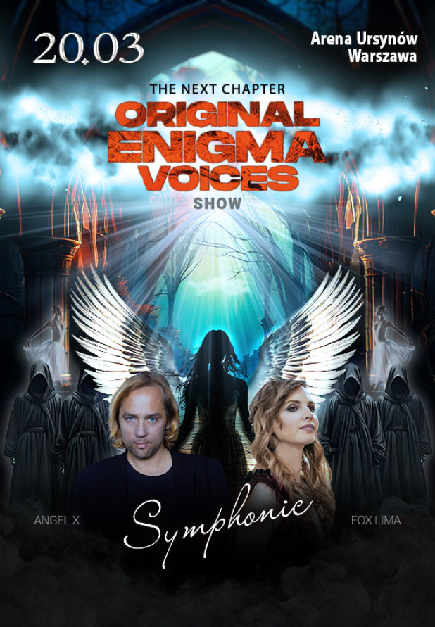 Enigma. Original Voices (Warszawa)