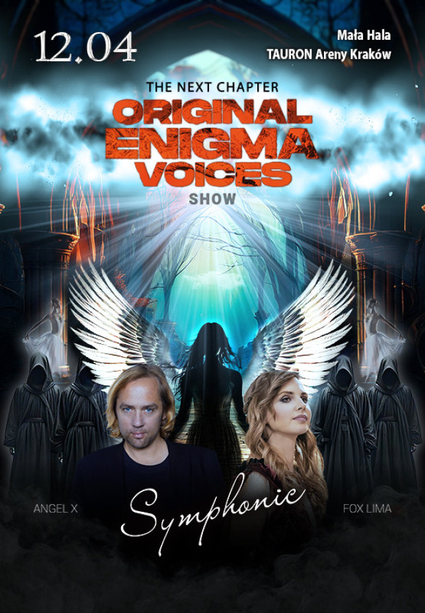 Enigma. Original Voices (Kraków)
