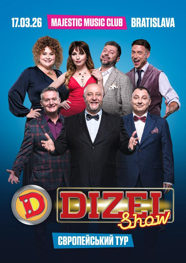 DIZEL SHOW (Bratislava)