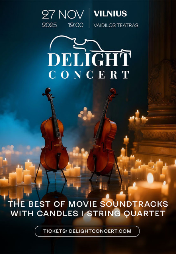 The Best of Movie Soundtracks With Candles|String Quartet