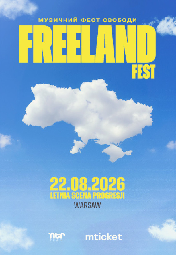 FREELAND FEST 2026