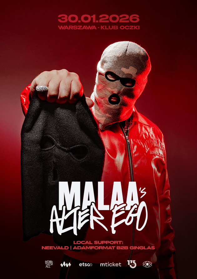 MALAA vs MALAA'S ALTER EGO | 30.01.2026 | OCZKI