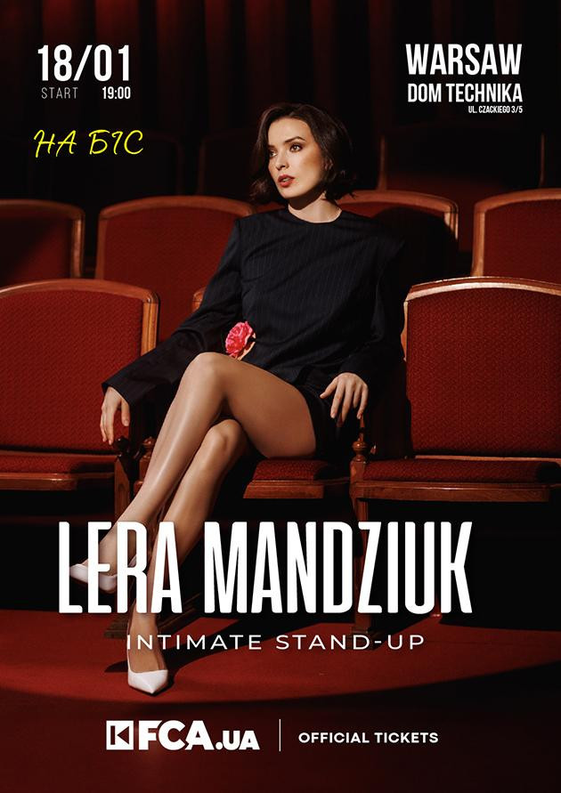 Lera Mandziuk | Warsaw |