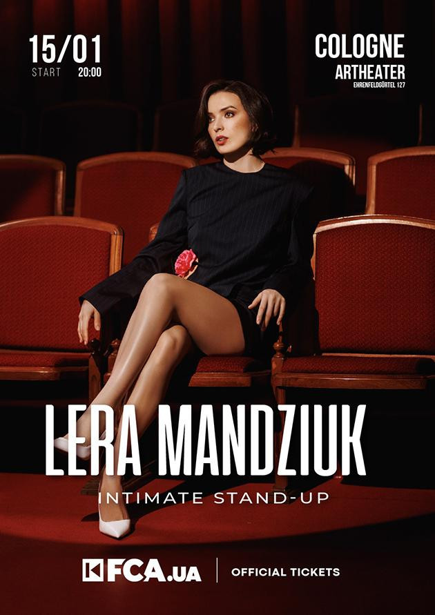 Lera Mandziuk | Cologne |
