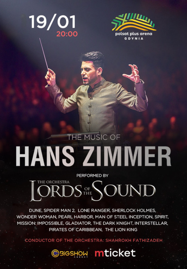 Lords of the Sound “The Music of Hans Zimmer”