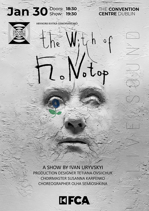 The Witch of Konotop |Dublin| 2026